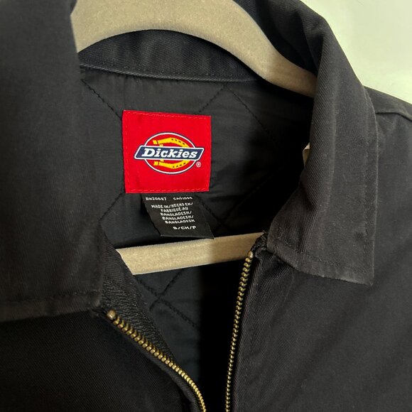 Dickies Insulated Eisenhower Chore Jacket - Picture 10 of 10